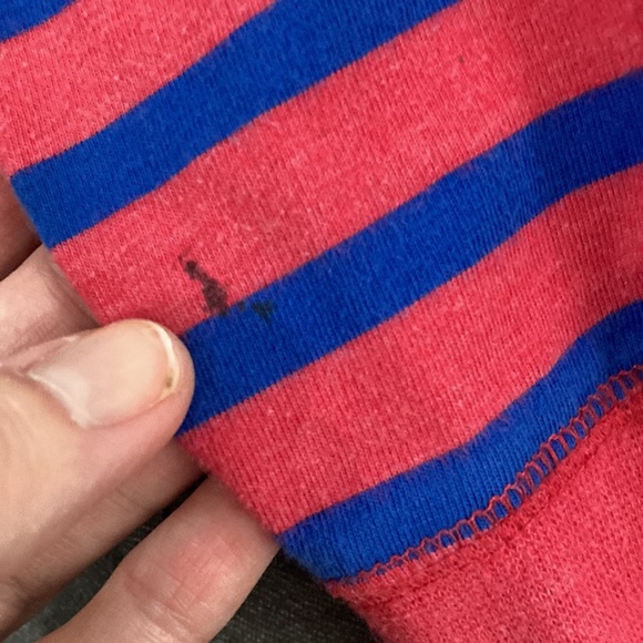 Bundle of boys size 7 long sleeves (henley, star wars) - Picture 5 of 6